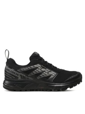 Zdjęcie produktu Salomon Sneakersy Wander Gore-Tex L47148400 Czarny