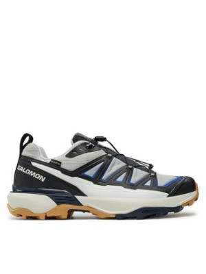 Zdjęcie produktu Salomon Sneakersy X Ultra 360 Edge Gore-Tex L47698700 Szary