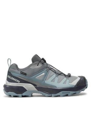 Zdjęcie produktu Salomon Sneakersy X Ultra 360 Gore-Tex L47449300 Szary