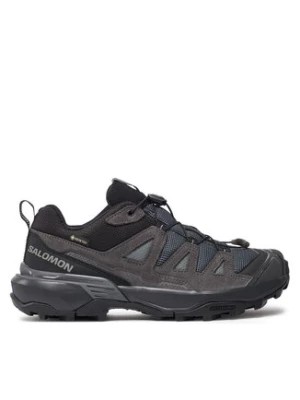 Zdjęcie produktu Salomon Sneakersy X Ultra 360 Leather Gore-Tex L47571600 Czarny