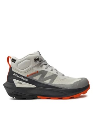 Zdjęcie produktu Salomon Trekkingi Elixir Activ Mid Gore-Tex L47456700 Szary