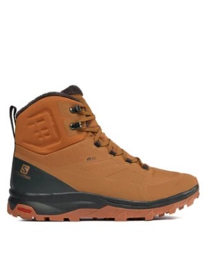 Zdjęcie produktu Salomon Trekkingi Outblast Thinsulate™ Climasalomon™ Waterproof L47382500 Brązowy