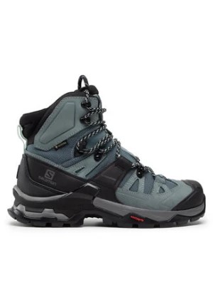 Zdjęcie produktu Salomon Trekkingi Quest 4 Gtx W GORE-TEX 413870 Niebieski