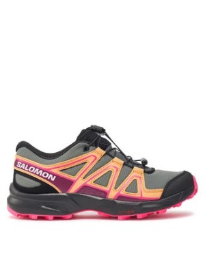 Zdjęcie produktu Salomon Trekkingi Speedcross L47561400 Szary