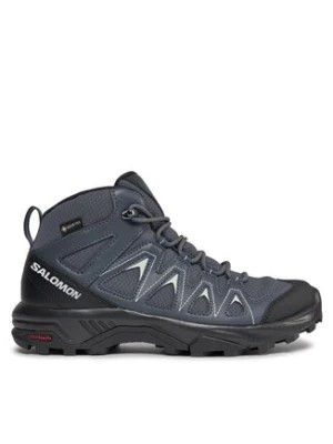 Zdjęcie produktu Salomon Trekkingi X Braze Mid GORE-TEX L47181100 Czarny