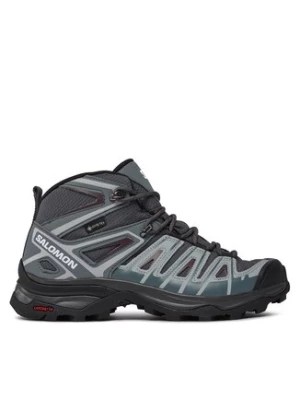 Zdjęcie produktu Salomon Trekkingi X Ultra Pioneer Mid GORE-TEX L47170500 Szary