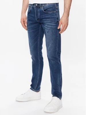 Zdjęcie produktu Salsa Jeansy 127011 Niebieski Slim Fit