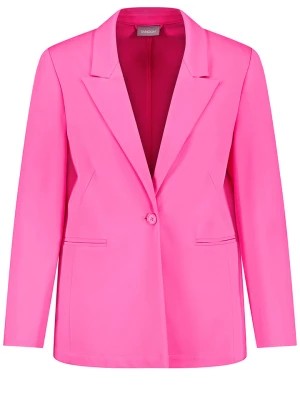 Zdjęcie produktu SAMOON Blezer w kolorze różowym rozmiar: 54