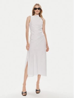 Zdjęcie produktu Samsøe Samsøe Sukienka letnia Sahira F24100120 Biały Slim Fit