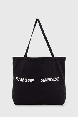 Zdjęcie produktu Samsoe Samsoe torebka FRINKA kolor czarny F20300113