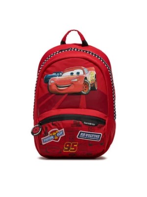 Zdjęcie produktu Samsonite Plecak Disney Ultimate 2.0 148044-4429-1CNU Czerwony