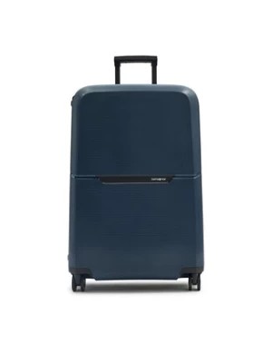 Zdjęcie produktu Samsonite Walizka duża Magnum Eco 139847-1549-1BEU Granatowy