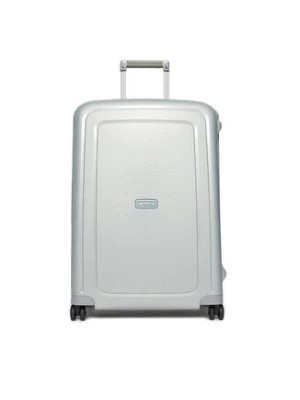 Zdjęcie produktu Samsonite Walizka średnia S'Cure 49307-1776-1BEU Srebrny