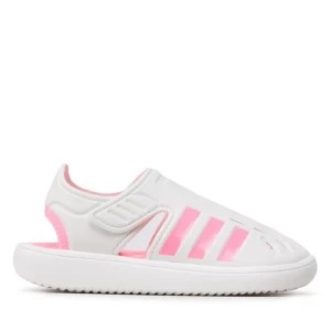 Zdjęcie produktu Sandały adidas Summer Closed Toe Water Sandals H06320 Biały