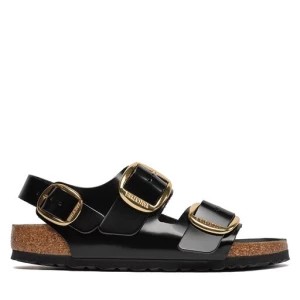 Zdjęcie produktu Sandały Birkenstock Milano 1024211 Czarny