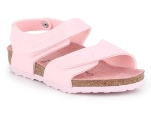 Zdjęcie produktu Sandały Birkenstock Palu Kids Logo BS 1015409