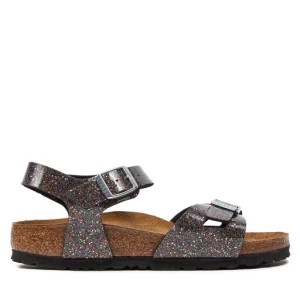 Zdjęcie produktu Sandały Birkenstock Rio 1017386 D Czarny