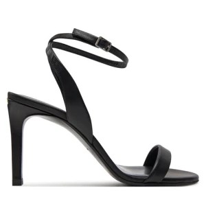 Zdjęcie produktu Sandały Calvin Klein Heel Sandal 90 Lth HW0HW01945 Czarny