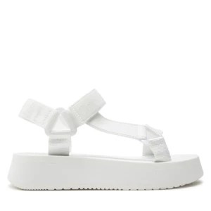 Zdjęcie produktu Sandały Calvin Klein Jeans Sandal Velcro Webbing Dc YW0YW01353 Biały
