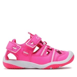 Zdjęcie produktu Sandały CMP Baby Naboo Hiking Sandal 30Q9552 Różowy