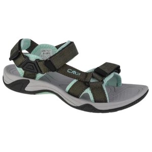 Zdjęcie produktu Sandały CMP Hamal Wmn Hiking Sandal 38Q9956-F854 zielone