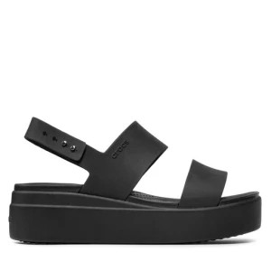 Zdjęcie produktu Sandały Crocs Brooklyn Low Wedge W 206453 Czarny