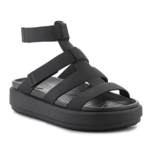 Zdjęcie produktu Sandały Crocs Brooklyn luxe Gladiator  209557-060 czarne