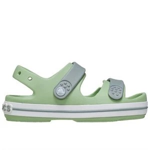 Zdjęcie produktu Sandały Crocs Crocband Cruiser Sandal 209423-3WD - zielone