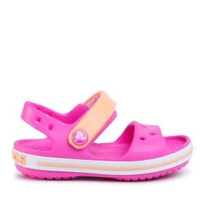 Zdjęcie produktu Sandały Crocs Crocband Sandal Kids 12856 Różowy
