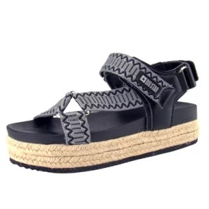 Zdjęcie produktu Sandały damskie espadryle BIG STAR JJ274940