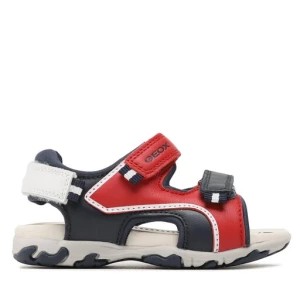 Zdjęcie produktu Sandały Geox B Sandal Flaffee Boy B3559A08515C7217 S Czerwony