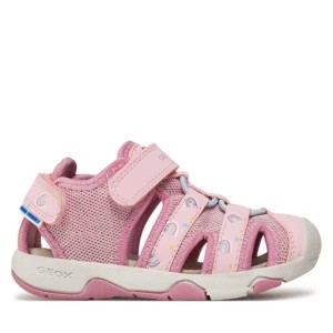 Zdjęcie produktu Sandały Geox B Sandal Multy Girl B450DB 0ASCE C8099 S Różowy