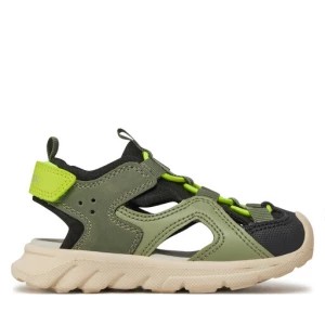 Zdjęcie produktu Sandały Geox J Sandal Airadyum Bo J45F1E 0ME15 C0914 M Zielony