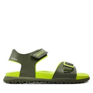 Zdjęcie produktu Sandały Geox J Sandal Fusbetto Bo J35HMA 000BC C0914 D Khaki