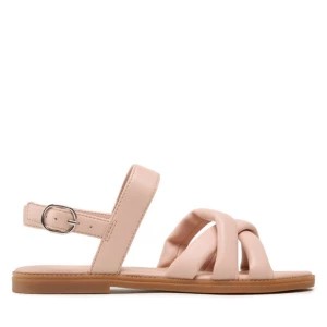 Zdjęcie produktu Sandały Geox J Sandal Karly Girl J3535C000KBC8156 D Beżowy