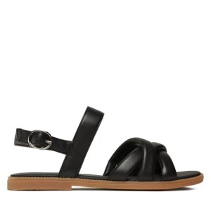 Zdjęcie produktu Sandały Geox J Sandal Karly Girl J3535C000KBC9999 D Czarny