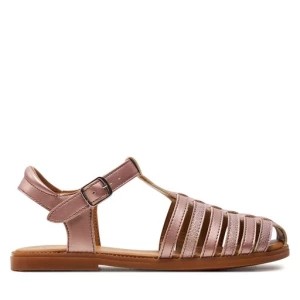 Zdjęcie produktu Sandały Geox J Sandal Karly Girl J4535A 0NFQD C8013 D Różowy