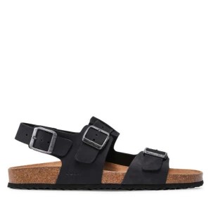 Zdjęcie produktu Sandały Geox U Sandal Ghita A U159VA 00032 C9999 Czarny