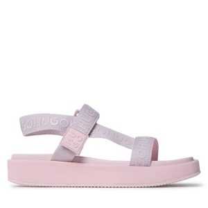 Zdjęcie produktu Sandały Hugo Emma Strap Sandal-Wb 50493040 10249915 01 Brązowy