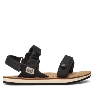 Zdjęcie produktu Sandały Jack Wolfskin Ecostride 2 Sandal W 4051771 Czarny