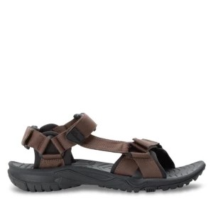 Zdjęcie produktu Sandały Jack Wolfskin Lakewood Ride Sandal M 4019021 Brązowy