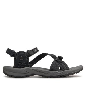 Zdjęcie produktu Sandały Jack Wolfskin Lakewood RiderSandal 4019041 Czarny