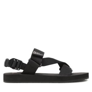 Zdjęcie produktu Sandały Jack Wolfskin Urban Entdeckung Belt Sandal W 4056801 Czarny