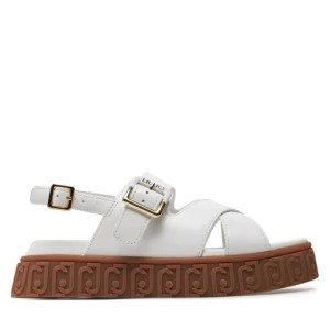 Zdjęcie produktu Sandały Liu Jo Lovely Sandal 01 BA4131 P0102 Biały