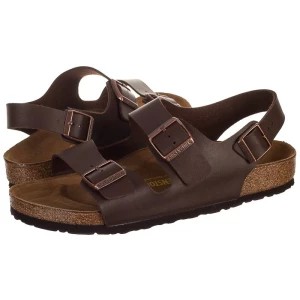 Zdjęcie produktu Sandały Milano Dark Brown 034701 (BK9-a) Birkenstock