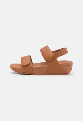 Zdjęcie produktu Sandały na koturnie FitFlop