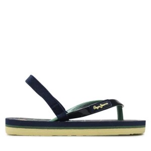 Zdjęcie produktu Sandały Pepe Jeans Beach Palms Boy K PBS70052 Granatowy