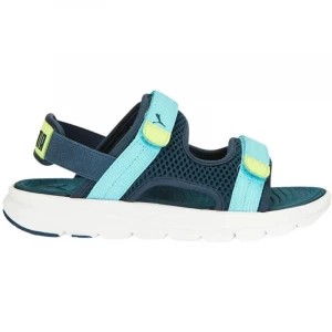 Zdjęcie produktu Sandały Puma Evolve Jr 390449 02 zielone