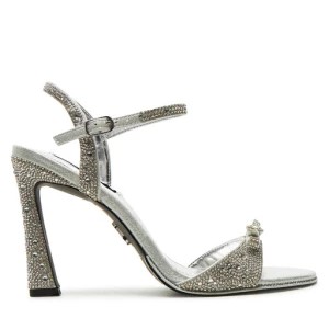 Zdjęcie produktu Sandały Steve Madden Chanter SM11003439-04004-968 Srebrny