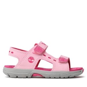 Zdjęcie produktu Sandały Timberland Moss Jump 2 Strap Sandal TB0A2AP2X82 Różowy